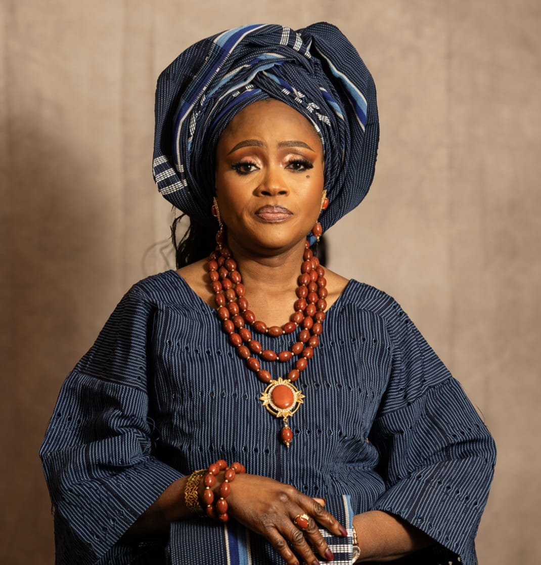 Mrs Oluyemisi Egungbohun portrait