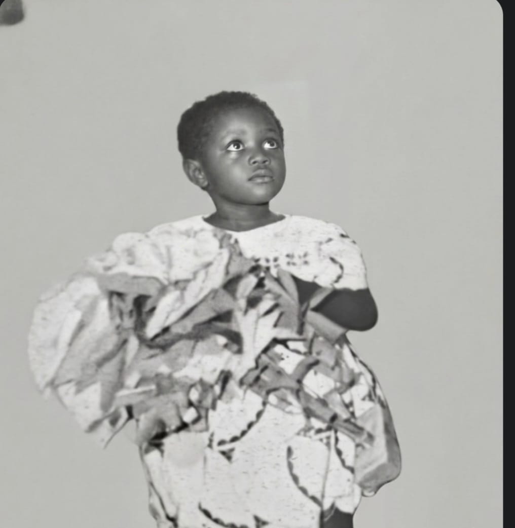 Mrs Oluyemisi Egungbohun portrait