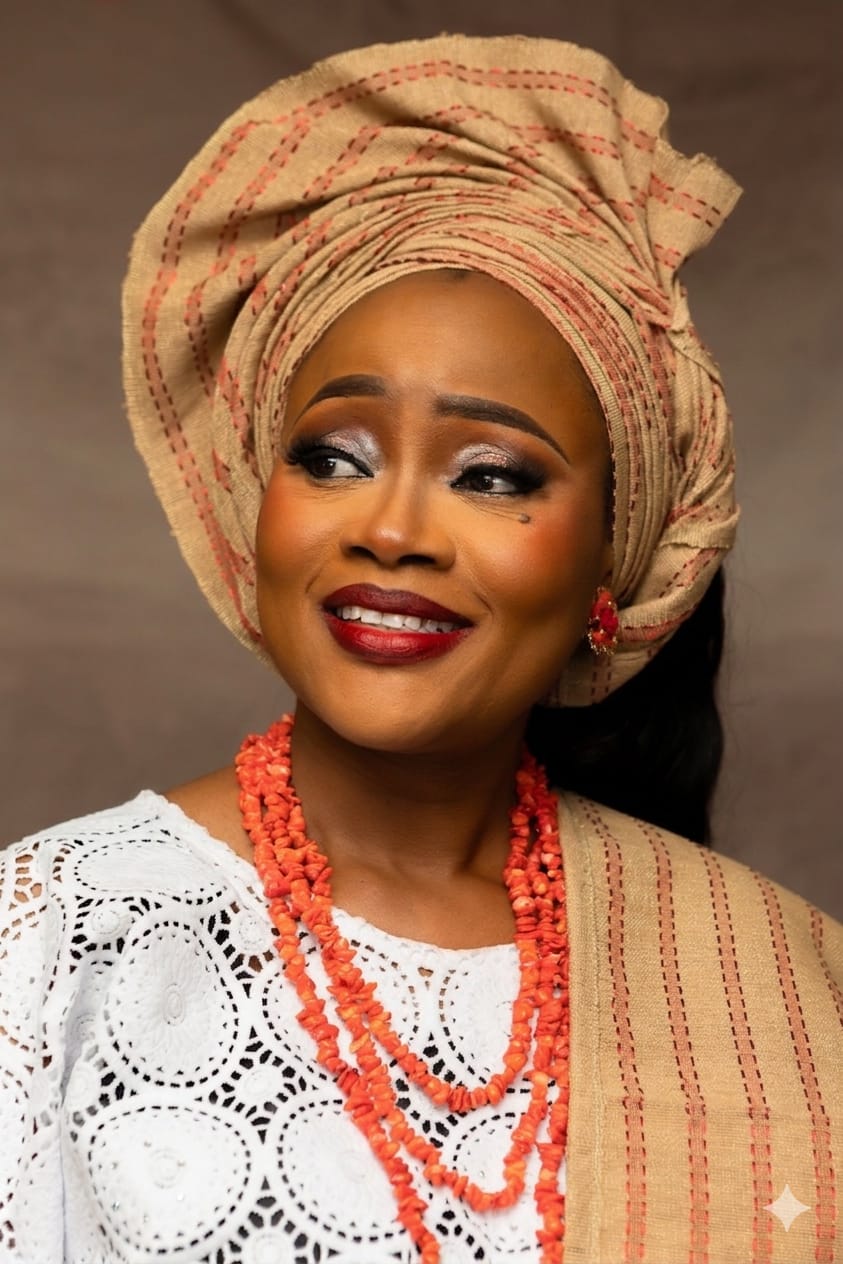 Mrs Oluyemisi Egungbohun portrait