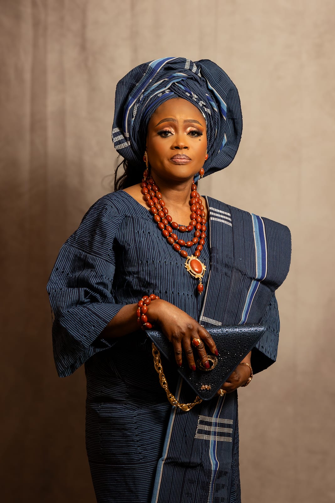 Mrs Oluyemisi Egungbohun portrait