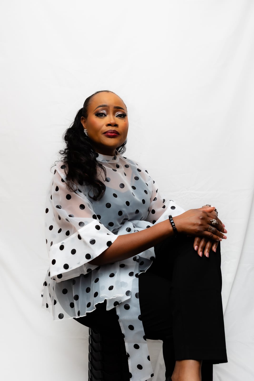 Mrs Oluyemisi Egungbohun portrait